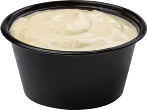 Blue Mayo Sauce